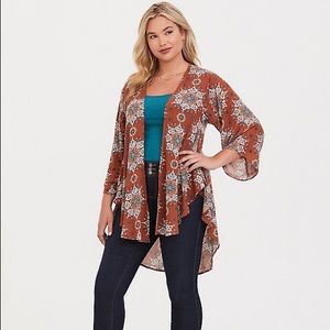 Torrid Kimono